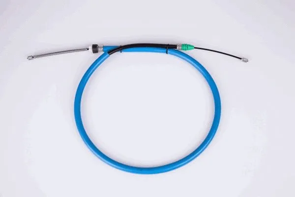 Cable Pull, parking brake (8AS 355 662-451)