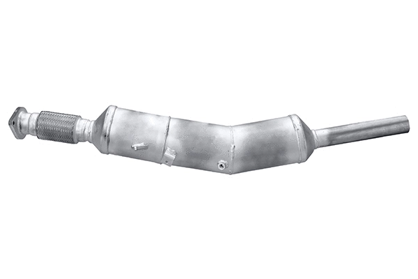 Soot/Particulate Filter, exhaust system