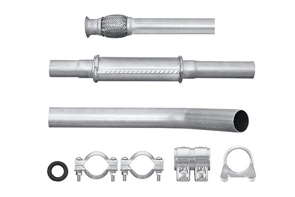Centre Muffler