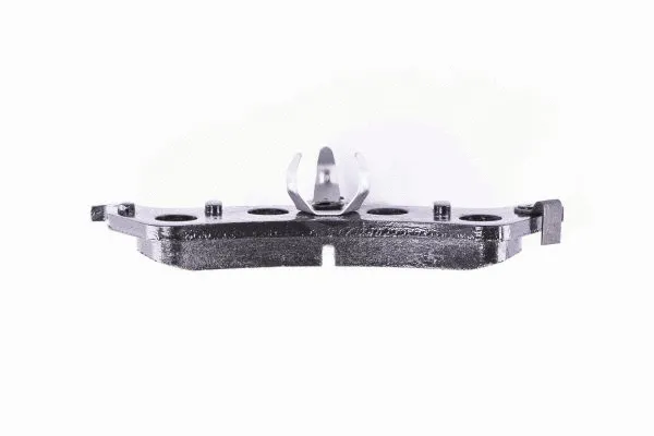 Brake Pad Set, disc brake (8DB 355 013-091)