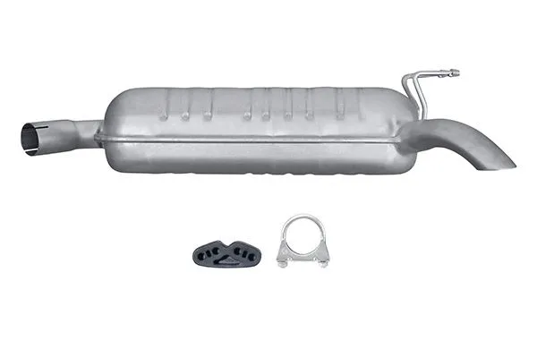 Rear Muffler (8LD 366 028-921)