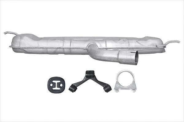 Rear Muffler (8LD 366 036-621)