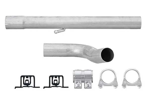 Exhaust Pipe (8LA 366 003-591)