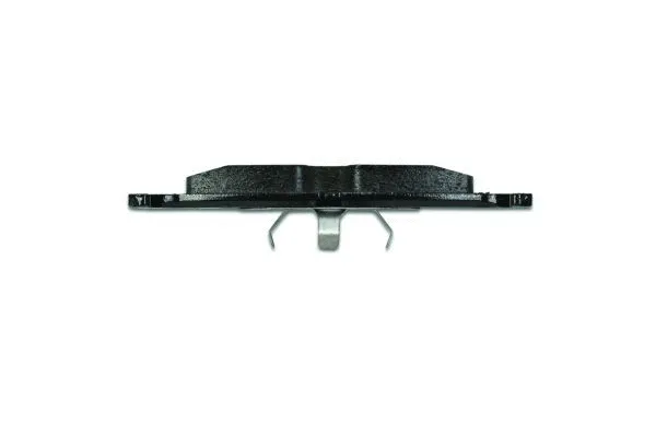 Brake Pad Set, disc brake (8DB 355 008-971)