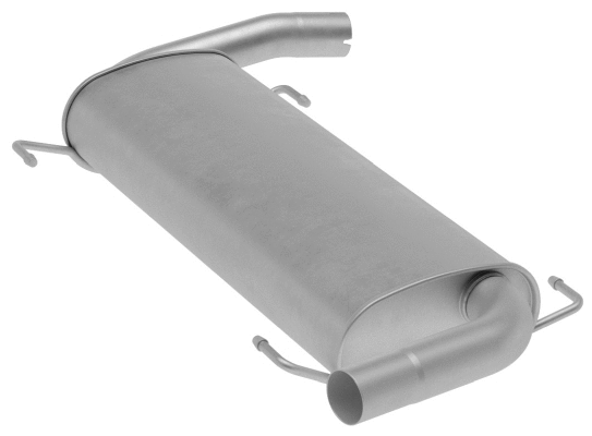 Rear Muffler (8LD 366 028-071)