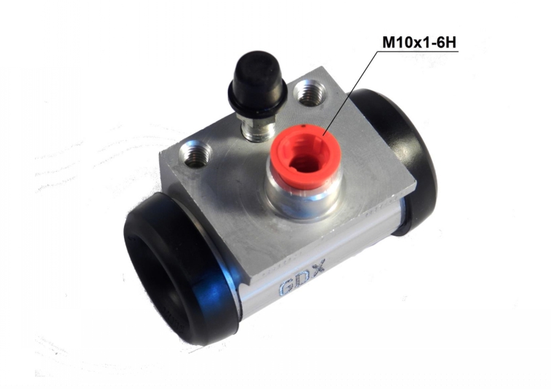 Wheel Brake Cylinder (8AW 355 534-251)