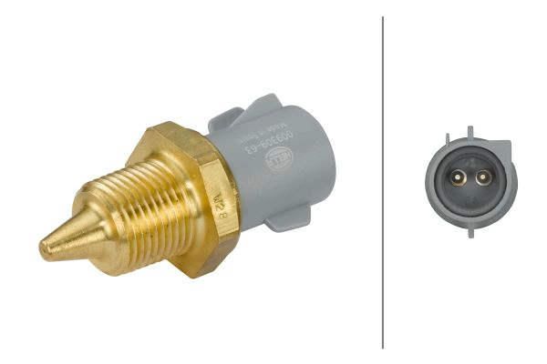 Sensor, coolant temperature (6PT 009 309-631)