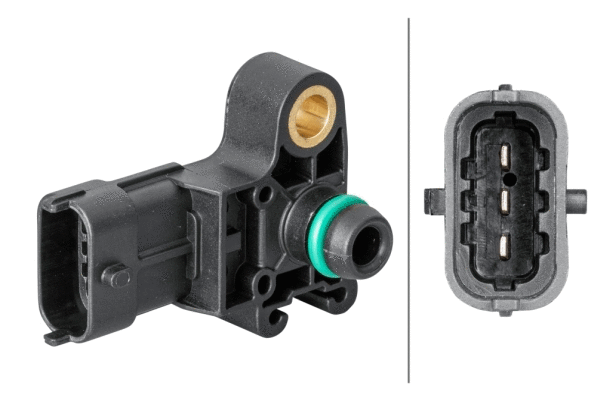 Sensor, intake manifold pressure