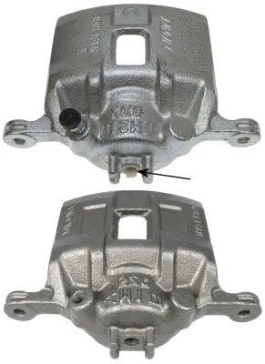 Brake Caliper (8AC 355 388-731)
