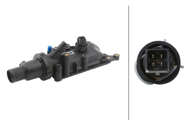 Thermostat, coolant (8MT 354 776-851)