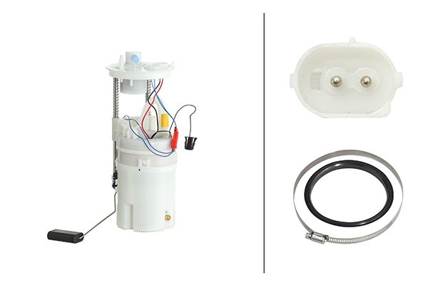 Fuel Feed Unit (8TF 358 304-461)