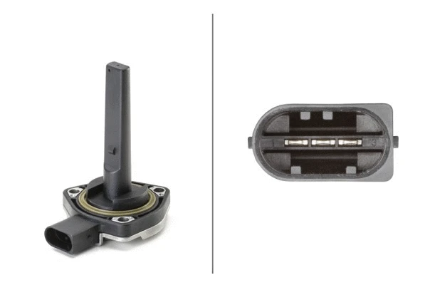 Sensor, engine oil level (6PR 007 868-031)