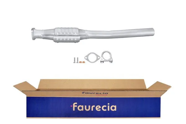 Catalytic Converter (8LE 366 053-731)