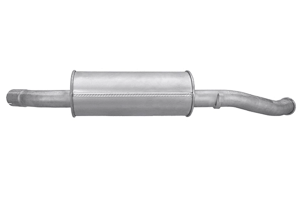 Rear Muffler