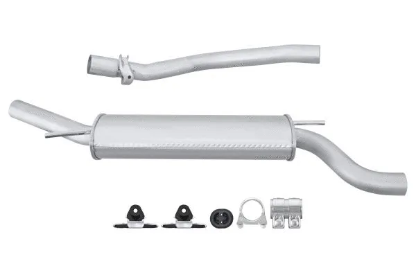 Rear Muffler (8LD 366 036-571)