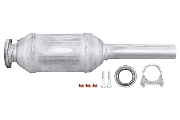 Catalytic Converter (8LE 366 054-471)