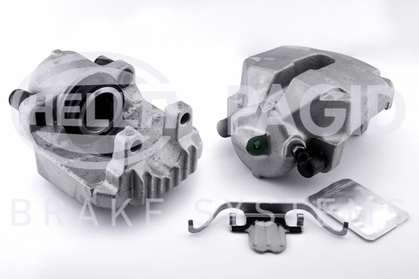Brake Caliper (8AC 355 392-631)