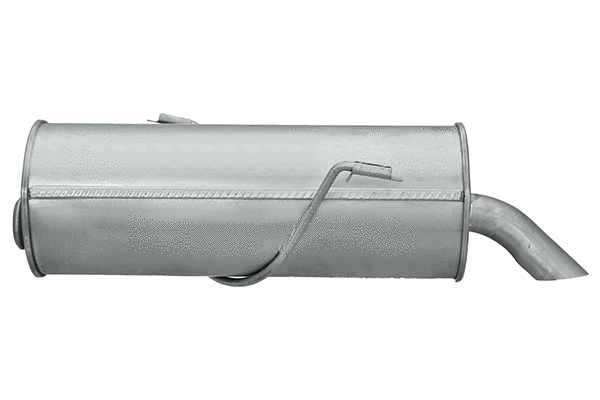 Rear Muffler
