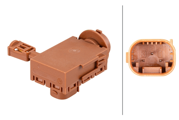 Air Quality Sensor (6PX 012 684-081)