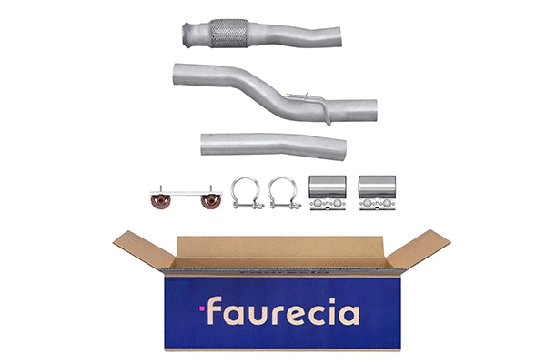 Exhaust Pipe (8LA 366 000-881)