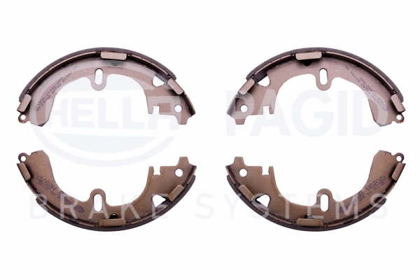 Brake Shoe Set (8DB 355 001-661)