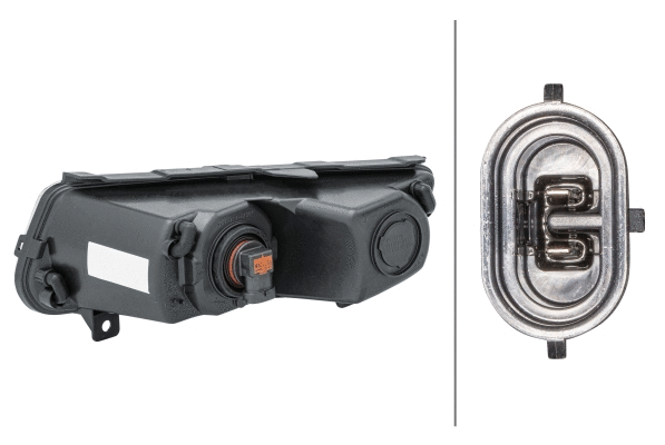 Front Fog Light (1ND 010 377-101)