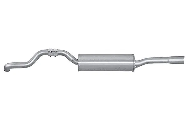 Rear Muffler (8LD 366 035-261)