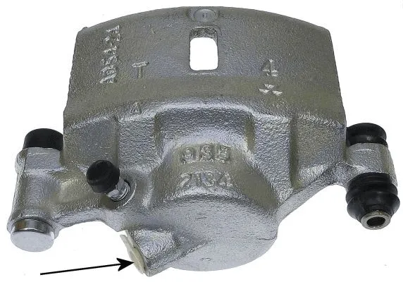 Brake Caliper (8AC 355 390-251)