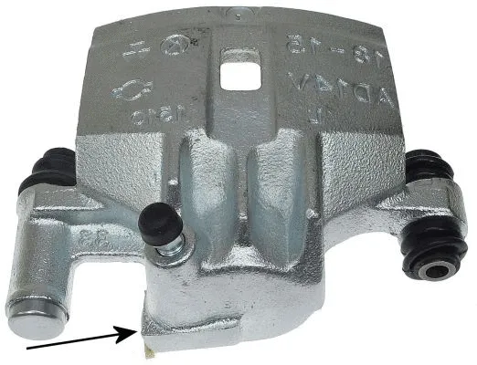 Brake Caliper (8AC 355 385-601)