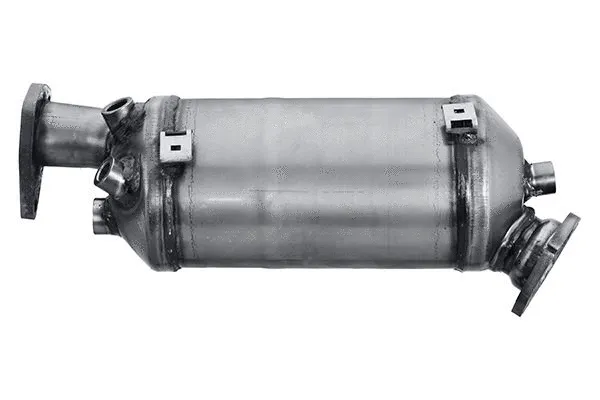 Soot/Particulate Filter, exhaust system