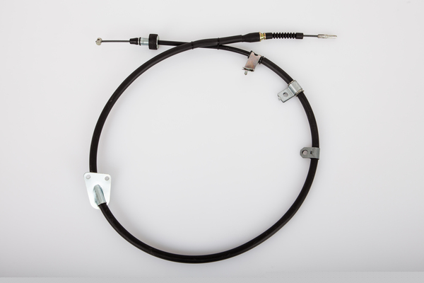 Cable Pull, parking brake (8AS 355 670-801)