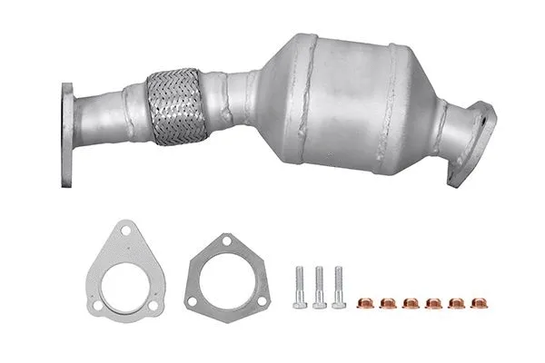 Catalytic Converter (8LE 366 050-131)