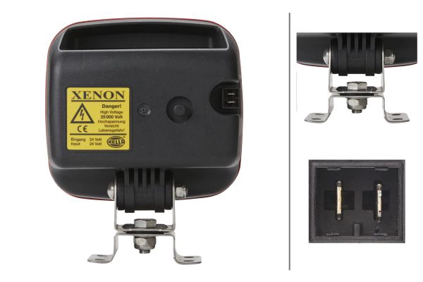 Worklight (1GA 996 142-311)