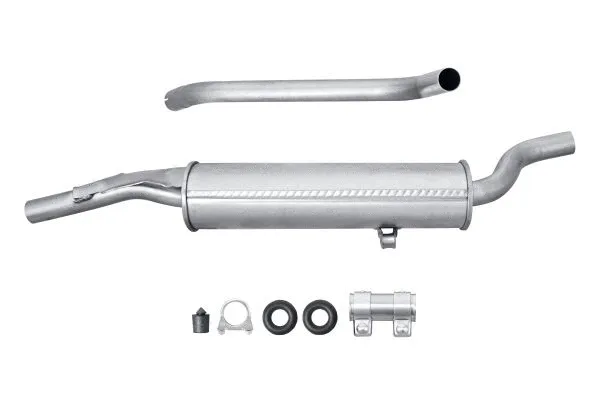 Rear Muffler (8LD 366 036-131)