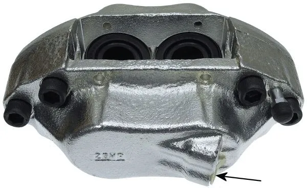 Brake Caliper (8AC 355 384-991)