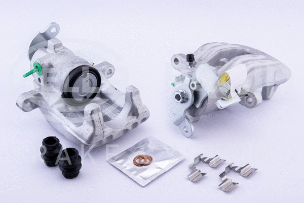 Brake Caliper (8AC 355 395-111)