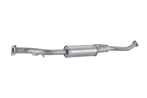 Centre Muffler