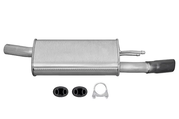 Rear Muffler (8LD 366 030-991)