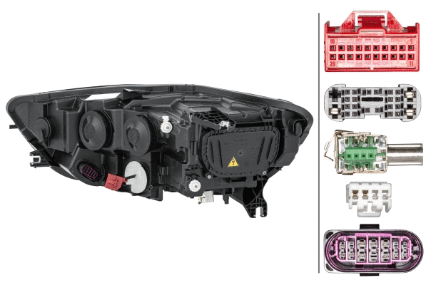 Headlight