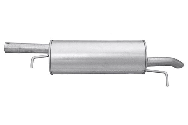 Rear Muffler