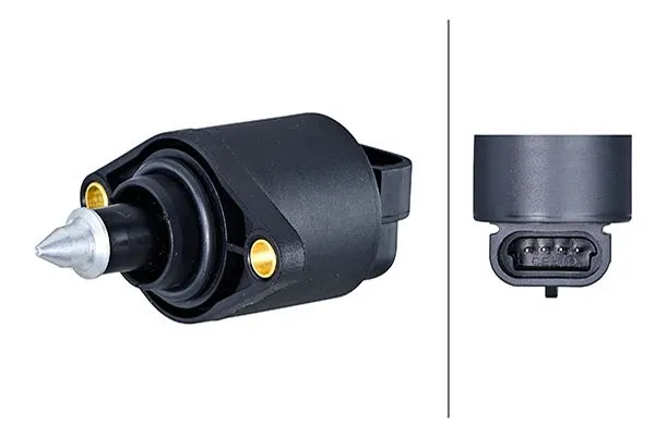 Idle Control Valve, air supply (6NW 358 192-201)