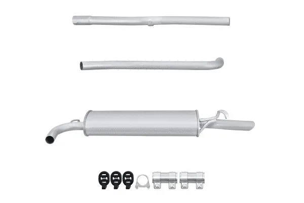 Rear Muffler (8LD 366 029-311)