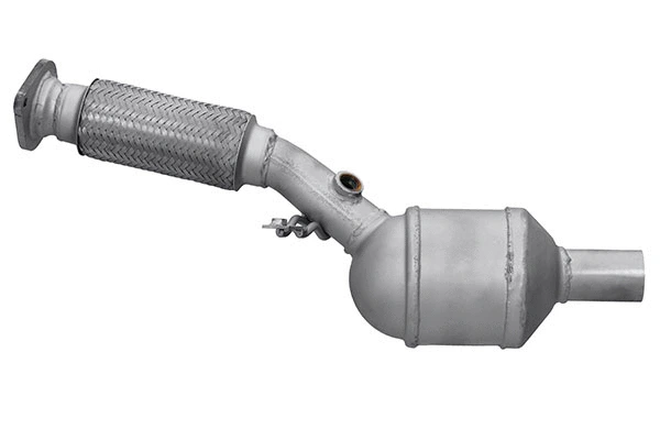 Catalytic Converter (8LE 366 053-201)
