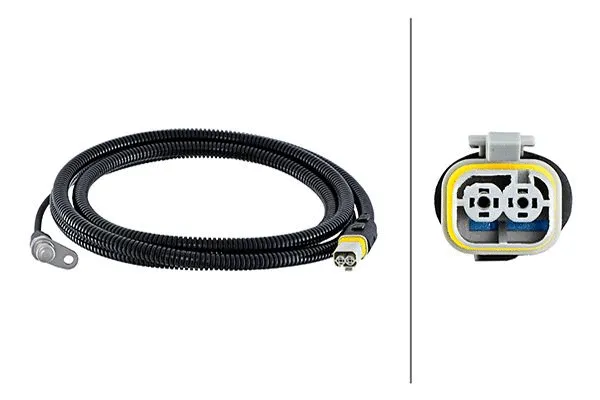 Sensor, wheel speed (6PU 230 048-381)