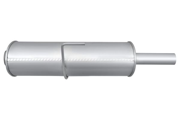 Front Muffler (8LB 366 022-331)