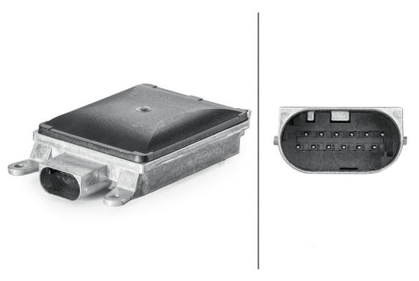 Control Unit, lane change assistant (6PZ 010 316-751)