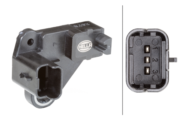 Sensor, crankshaft pulse (6PU 013 122-251)