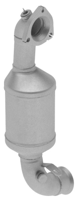 Catalytic Converter (8LE 366 052-631)