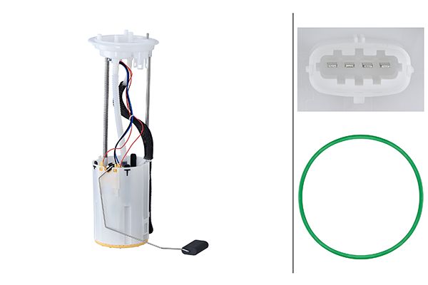 Fuel Feed Unit (8TF 358 305-031)
