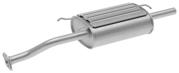 Rear Muffler (8LD 366 026-791)